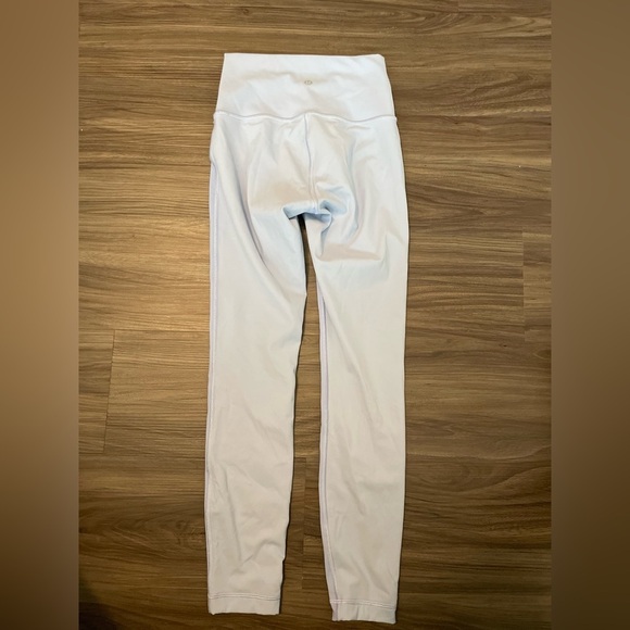 Lululemon Wunder Under High-Rise Tight 25" *FullOn Luxtreme Lavender Dusk size 2 - Picture 9 of 9
